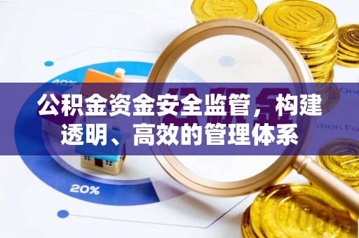 通道公积金资金安全监管，构建透明、高效的管理体系