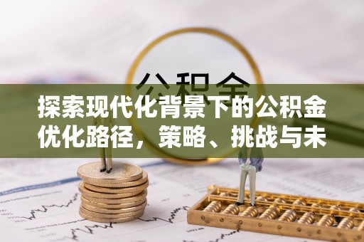 通道探索现代化背景下的公积金优化路径，策略、挑战与未来展望
