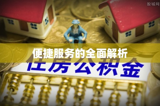 通道便捷服务的全面解析