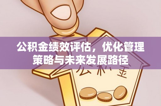 通道公积金绩效评估，优化管理策略与未来发展路径