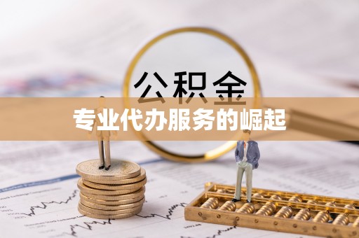 通道专业代办服务的崛起