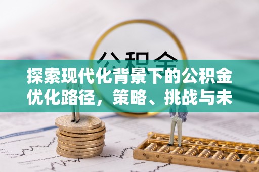 通道探索现代化背景下的公积金优化路径，策略、挑战与未来展望