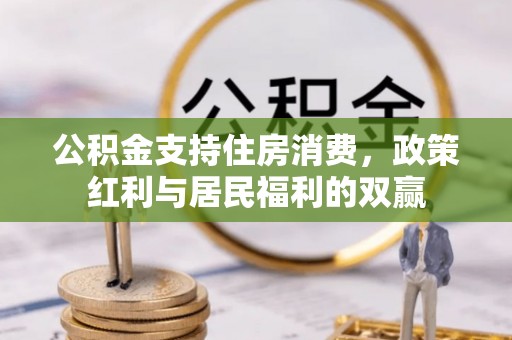 通道公积金支持住房消费，政策红利与居民福利的双赢