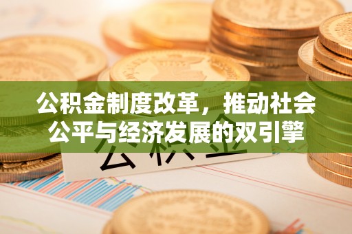通道公积金制度改革，推动社会公平与经济发展的双引擎