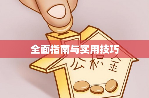 通道全面指南与实用技巧