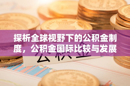 通道探析全球视野下的公积金制度，公积金国际比较与发展趋势