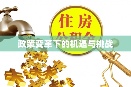 通道政策变革下的机遇与挑战