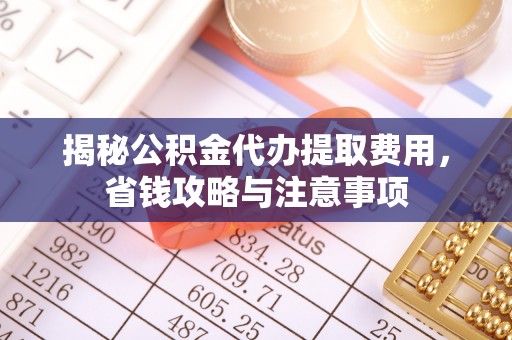 通道揭秘公积金代办提取费用，省钱攻略与注意事项