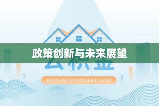 通道政策创新与未来展望